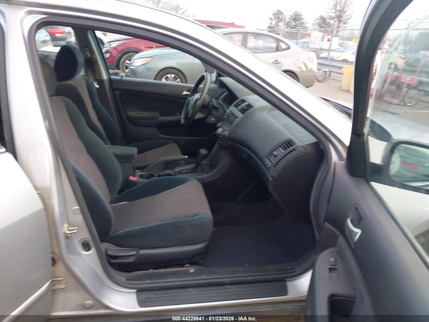 2003 Honda Accord 2.4 Lx