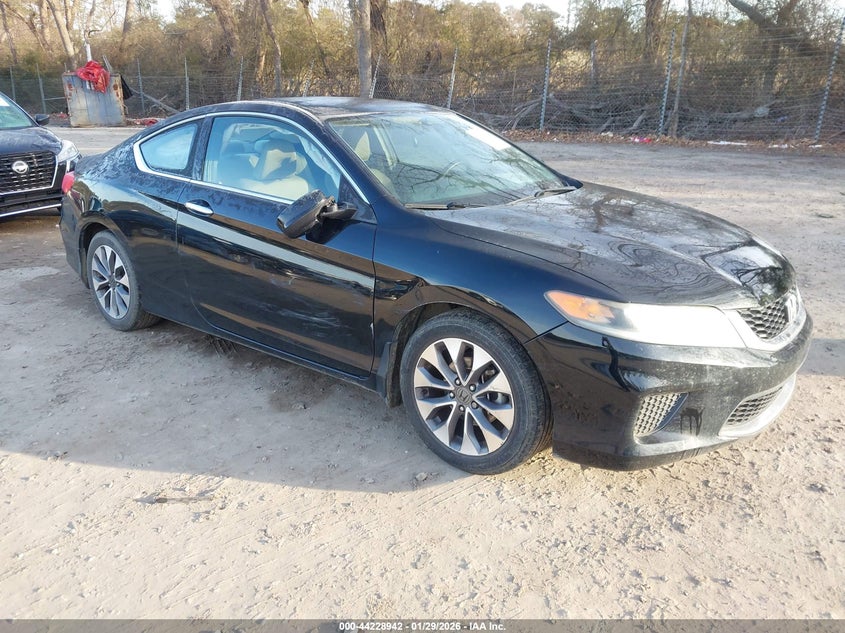 2015 Honda Accord Lx-S