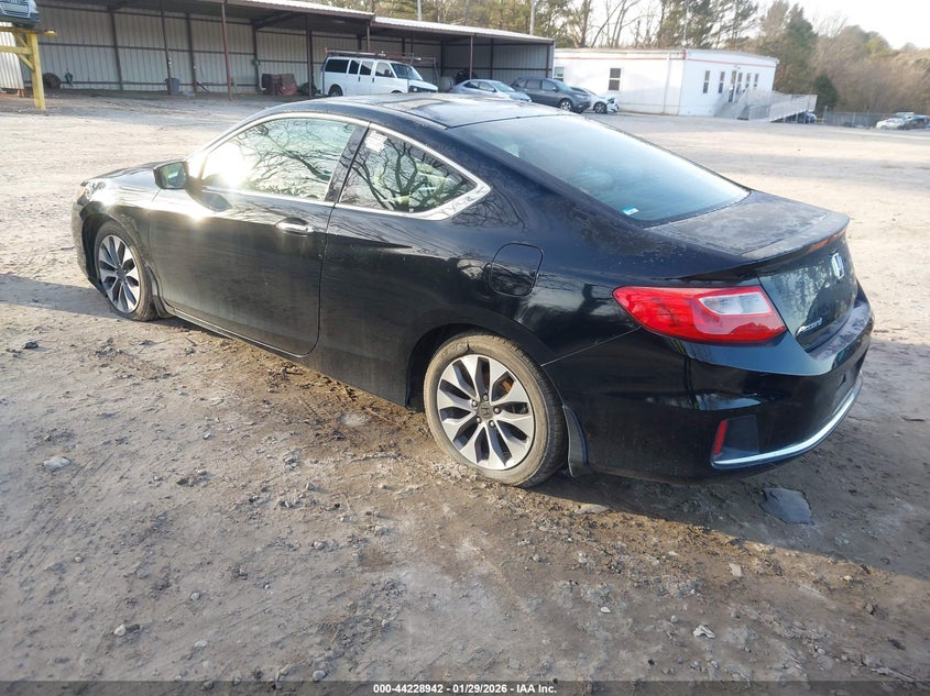 2015 Honda Accord Lx-S