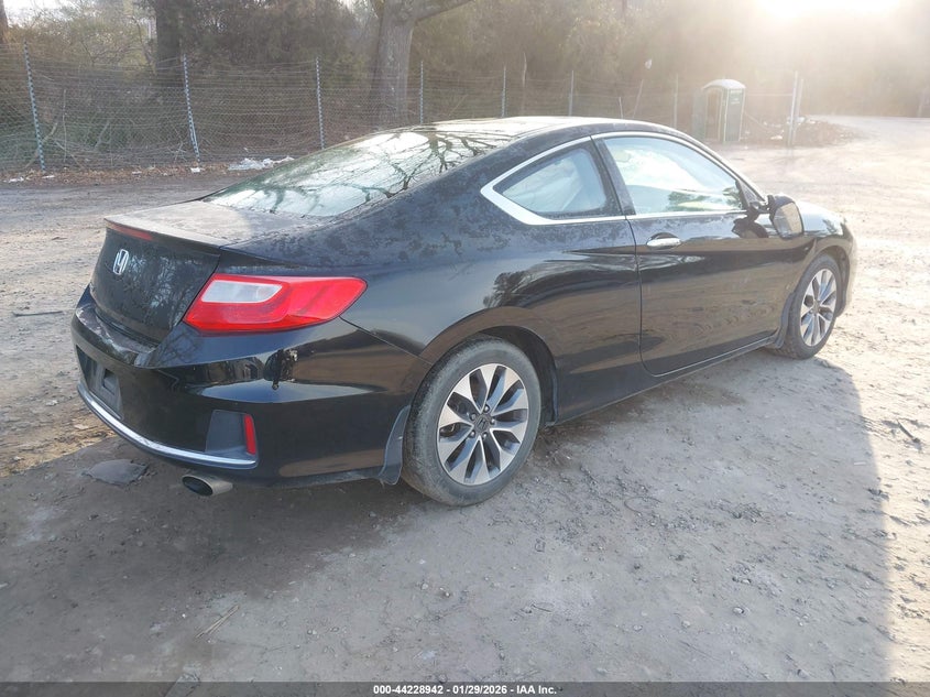 2015 Honda Accord Lx-S