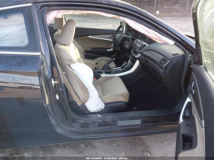 2015 Honda Accord Lx-S