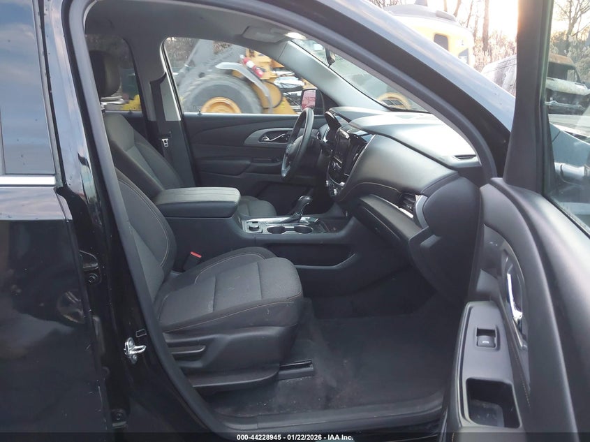 2020 Chevrolet Traverse Awd Ls