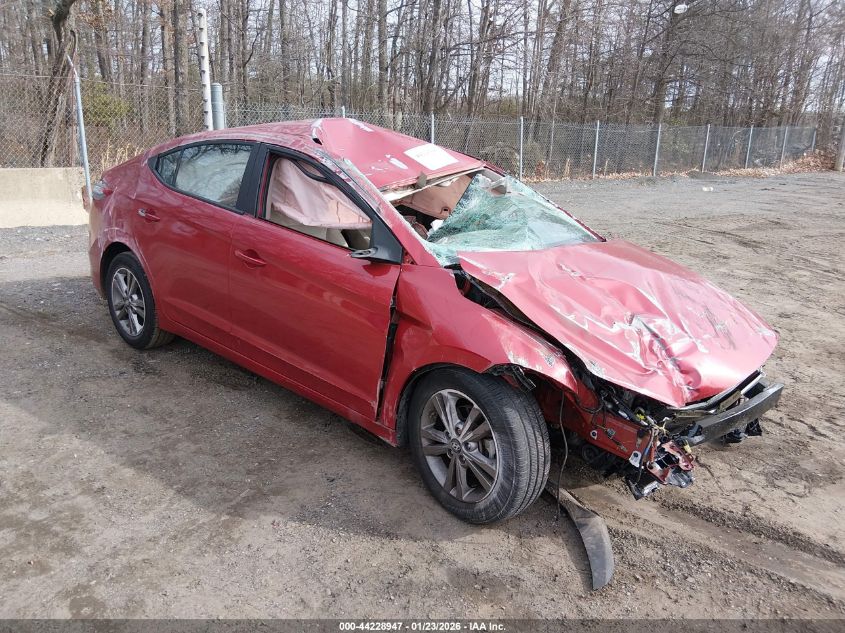 2017 Hyundai Elantra