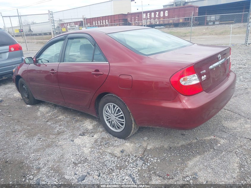 2003 Toyota Camry Le