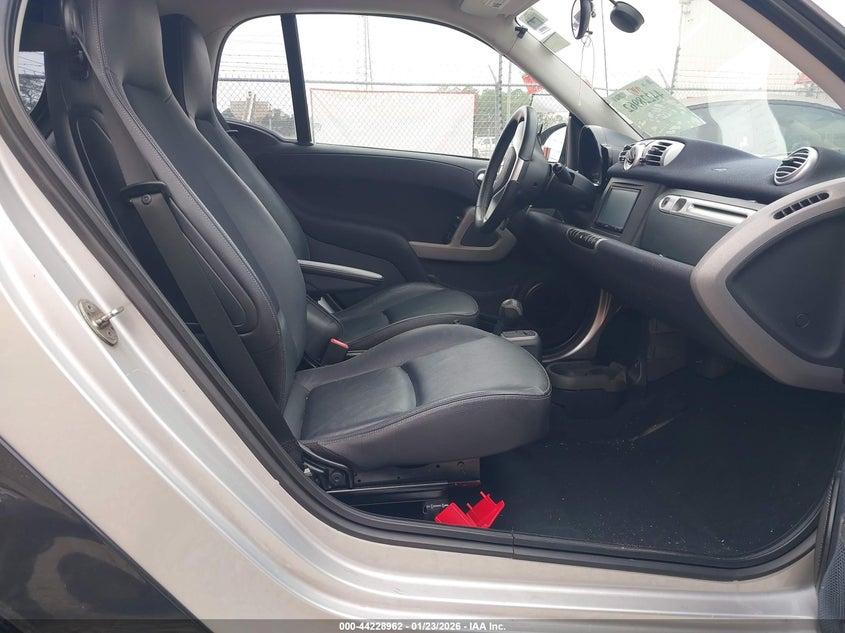 2013 Smart Fortwo Passion