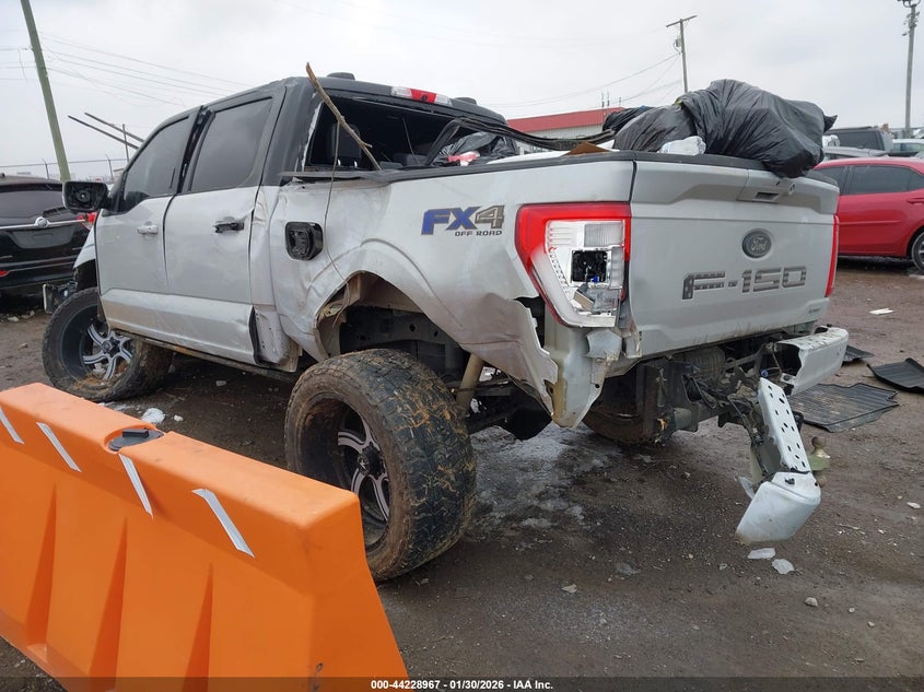 2022 Ford F-150 Lariat