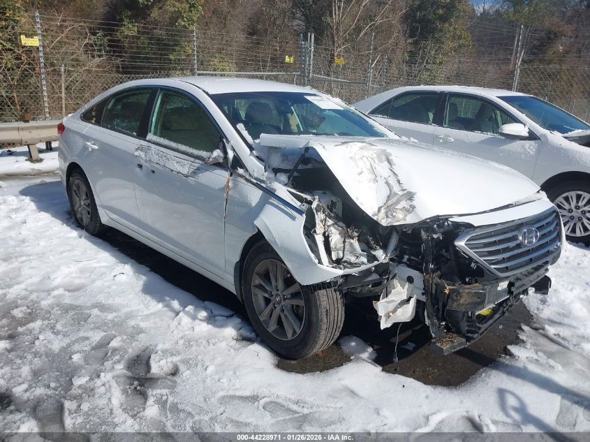2015 Hyundai Sonata Se