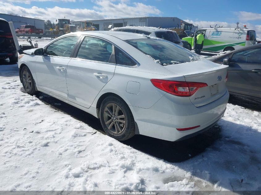 2015 Hyundai Sonata Se