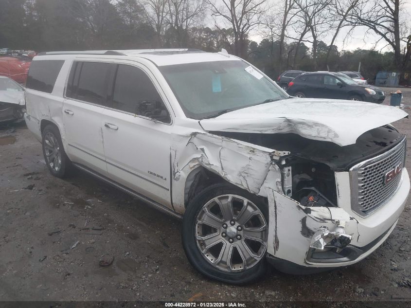 2016 GMC Yukon XL