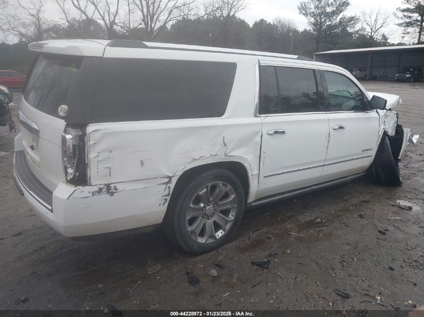 2016 GMC Yukon Xl Denali