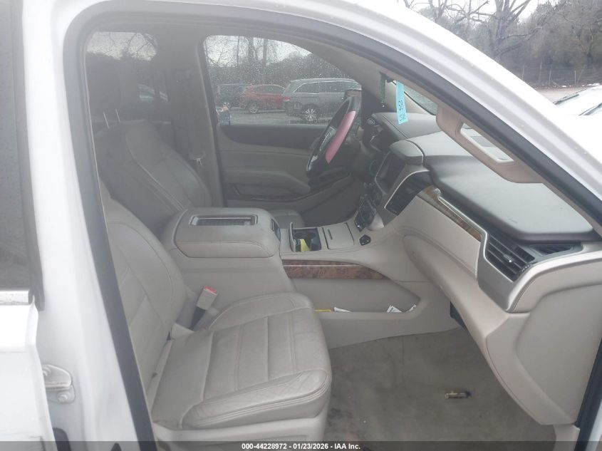 2016 GMC Yukon Xl Denali