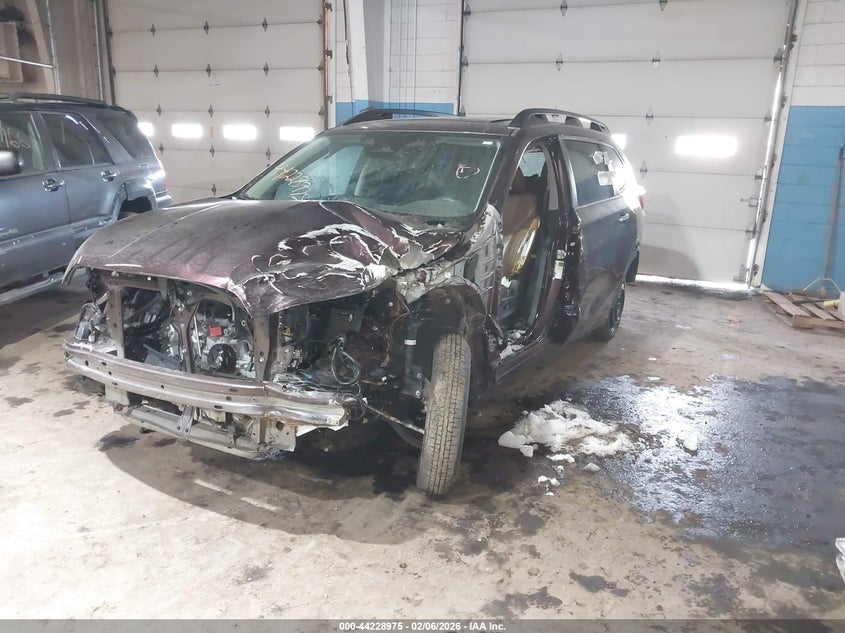 2023 Subaru Ascent Touring 7-Passenger