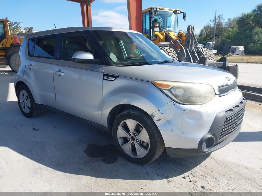 2015 Kia Soul