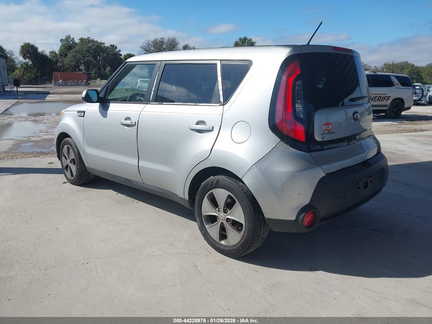 2015 Kia Soul