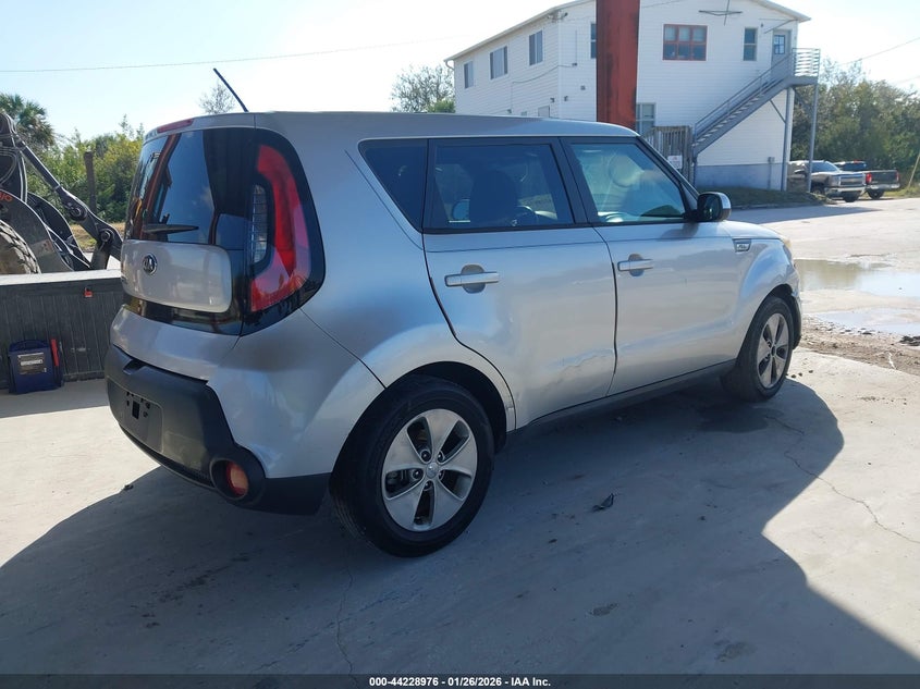 2015 Kia Soul