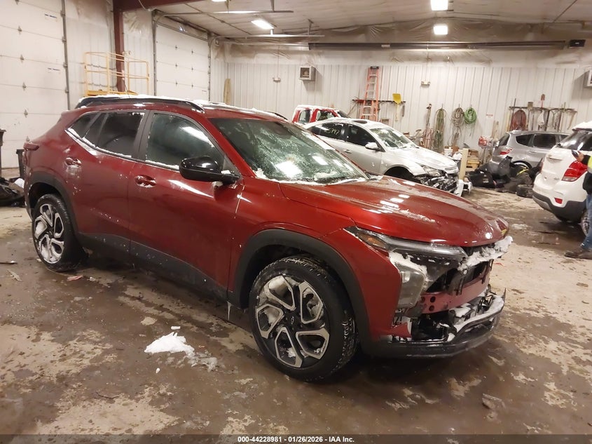 2024 Chevrolet Trax Fwd 2Rs