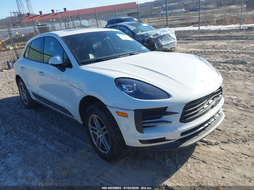 2019 Porsche Macan