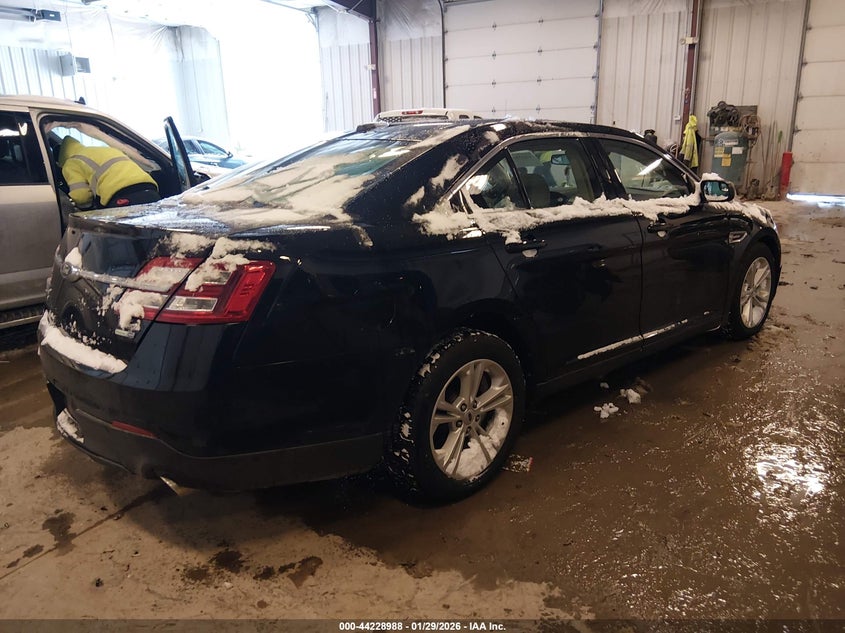 2017 Ford Taurus Sel