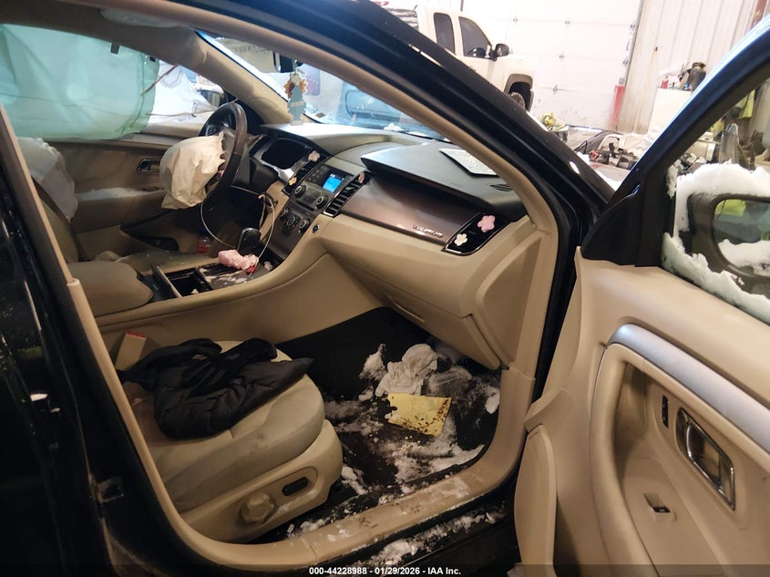 2017 Ford Taurus Sel