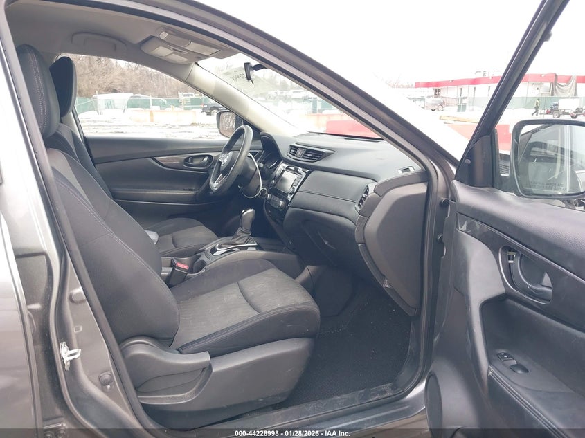 2020 Nissan Rogue S Fwd