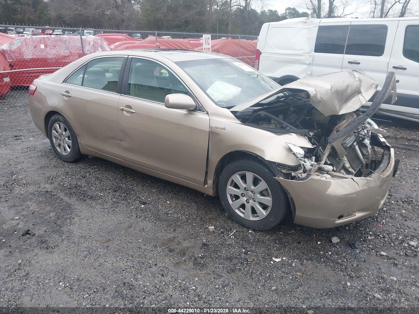 2008 Toyota Camry Hybrid