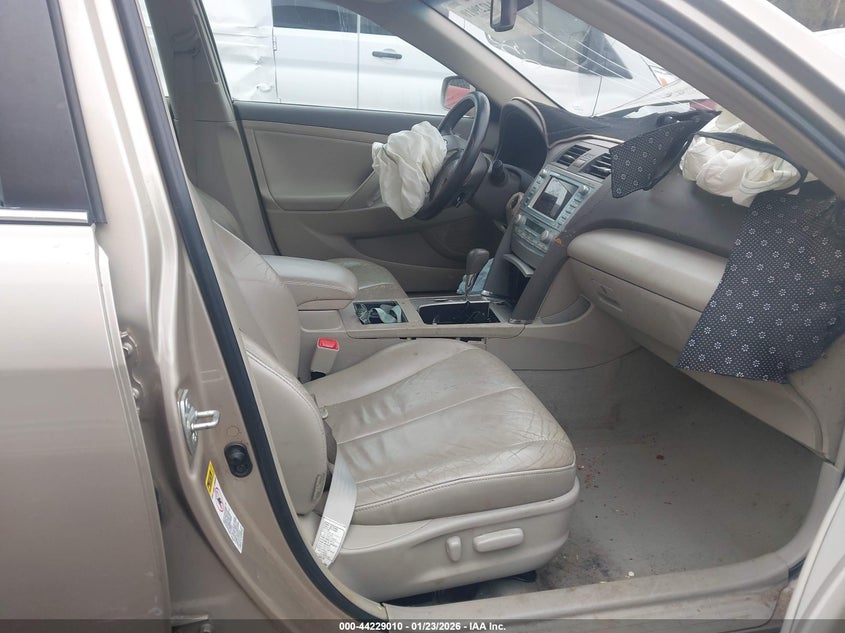 2008 Toyota Camry Hybrid