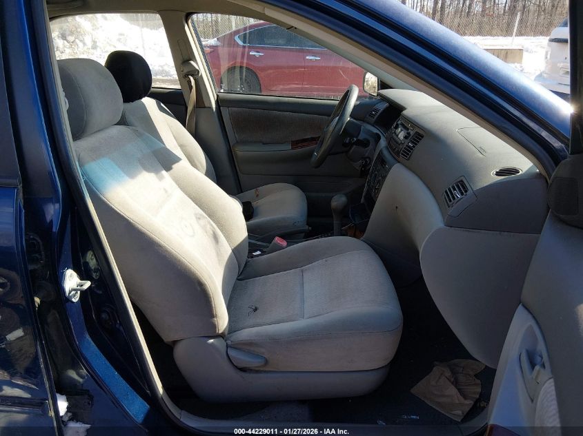 2005 Toyota Corolla Le