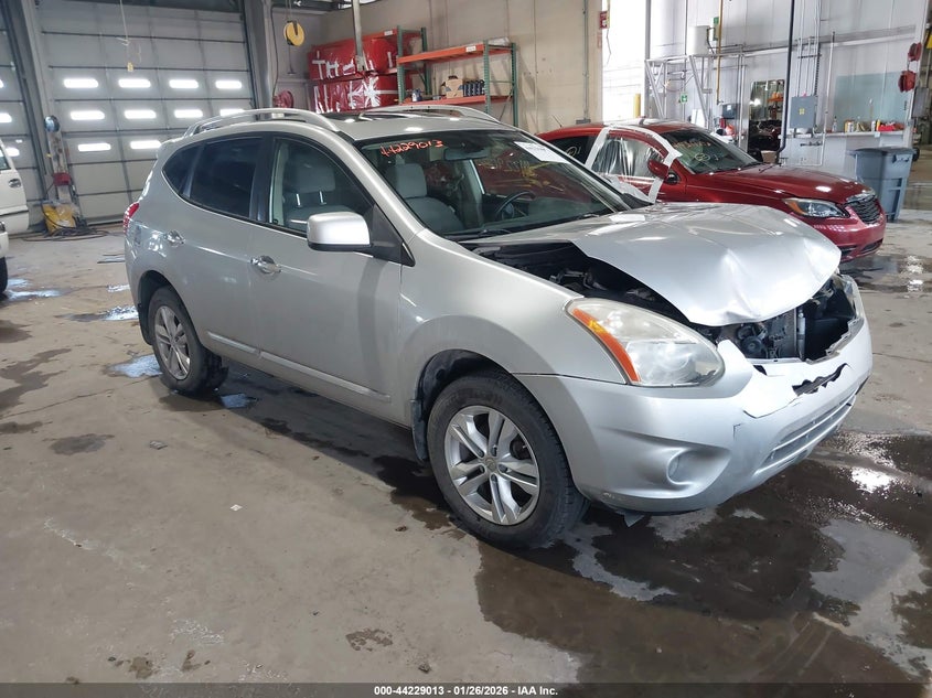 2013 Nissan Rogue Sv