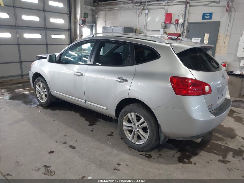 2013 Nissan Rogue Sv