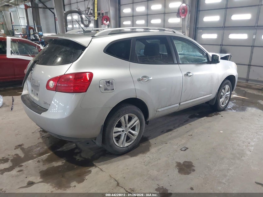 2013 Nissan Rogue Sv