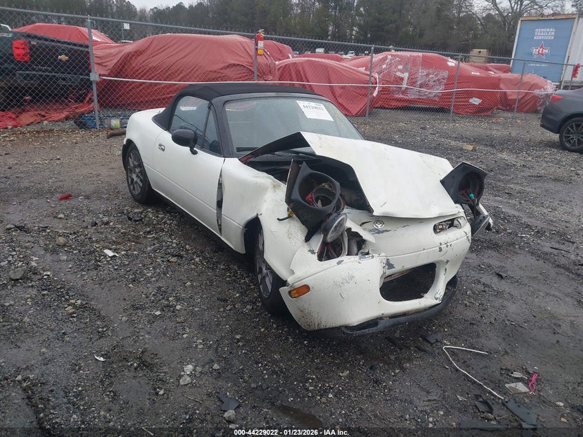 1995 Mazda Mx-5 Miata