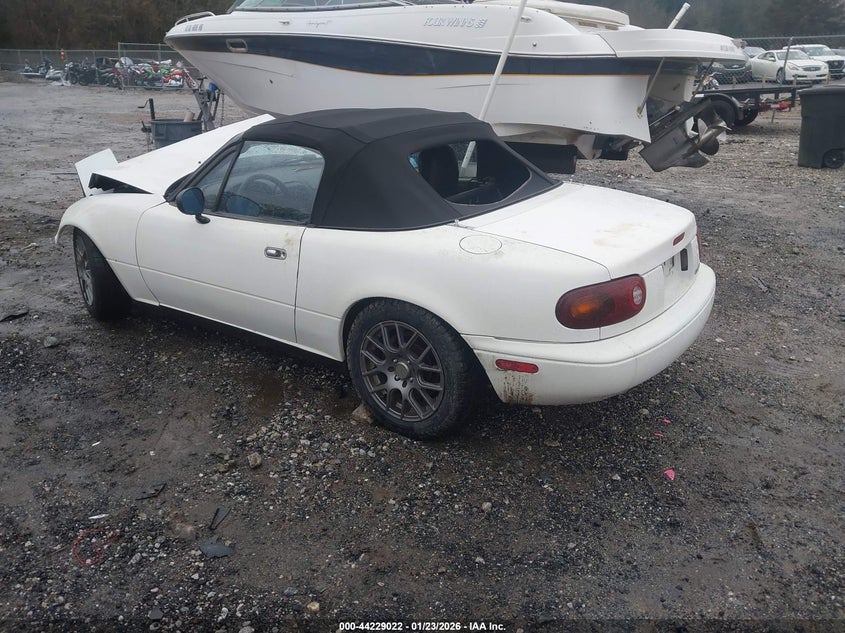 1995 Mazda Mx-5 Miata