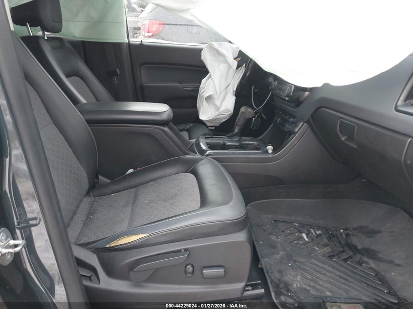 2017 Chevrolet Colorado Z71