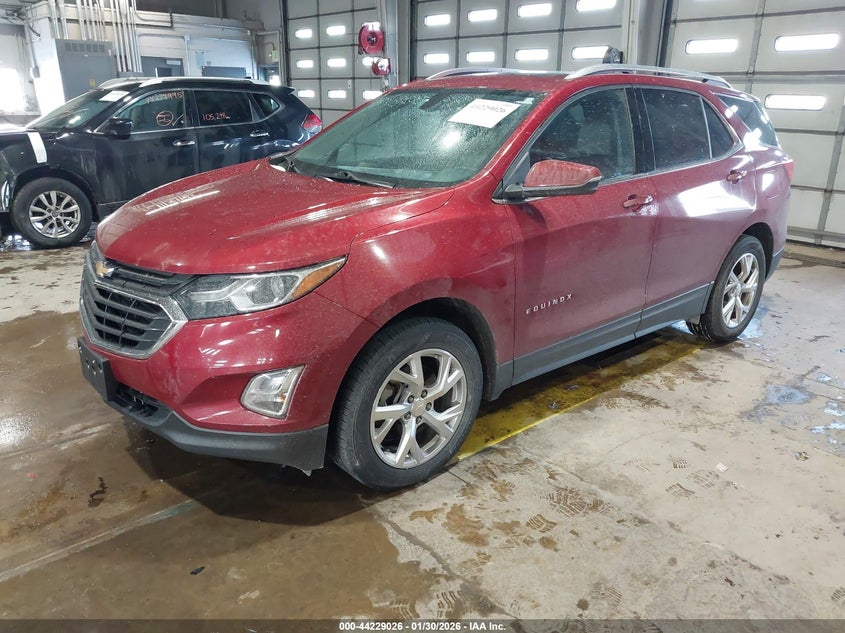 2019 Chevrolet Equinox Lt