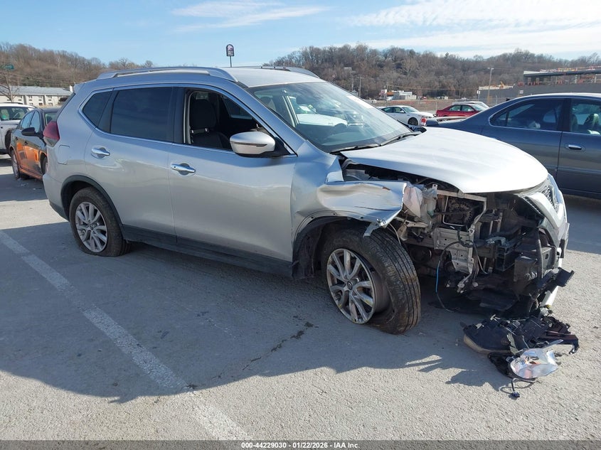 2019 Nissan Rogue Sv