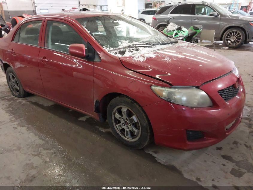 2009 Toyota Corolla