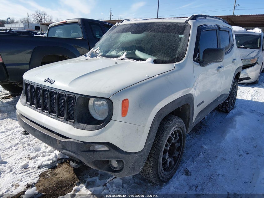 2020 Jeep Renegade Upland 4X4