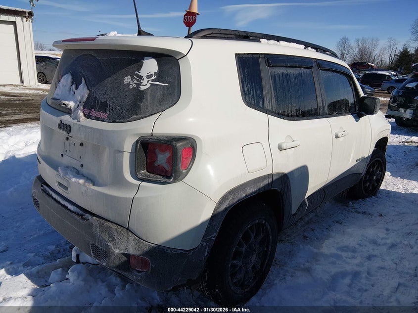 2020 Jeep Renegade Upland 4X4