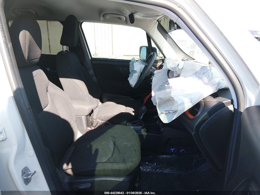 2020 Jeep Renegade Upland 4X4