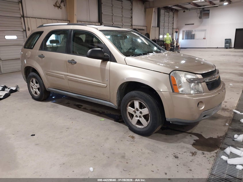2008 Chevrolet Equinox Ls