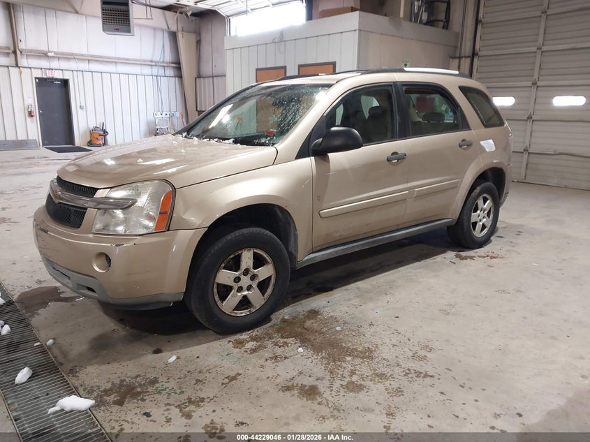 2008 Chevrolet Equinox Ls