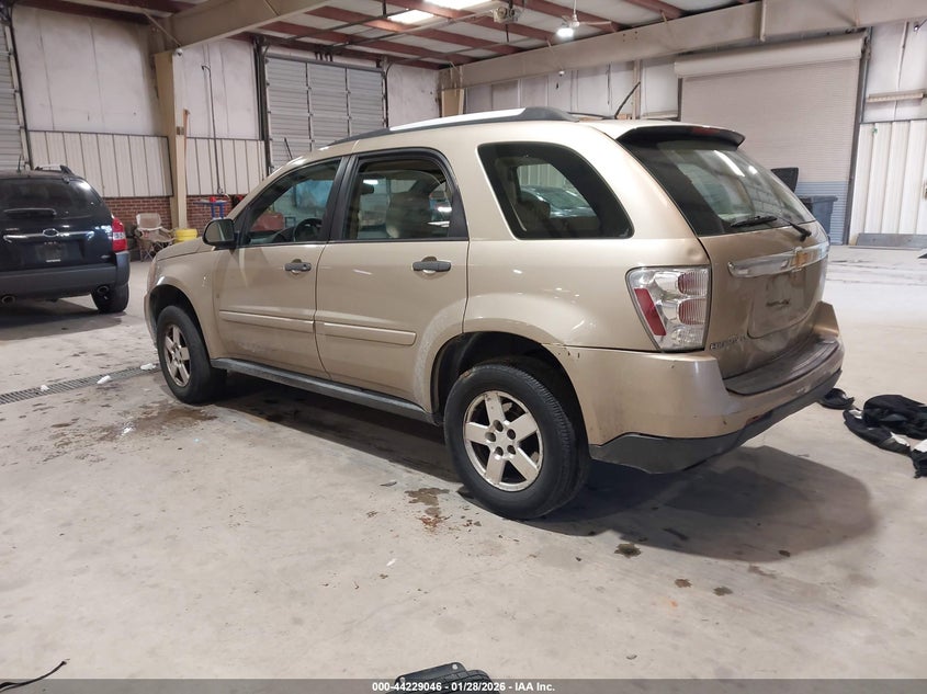2008 Chevrolet Equinox Ls