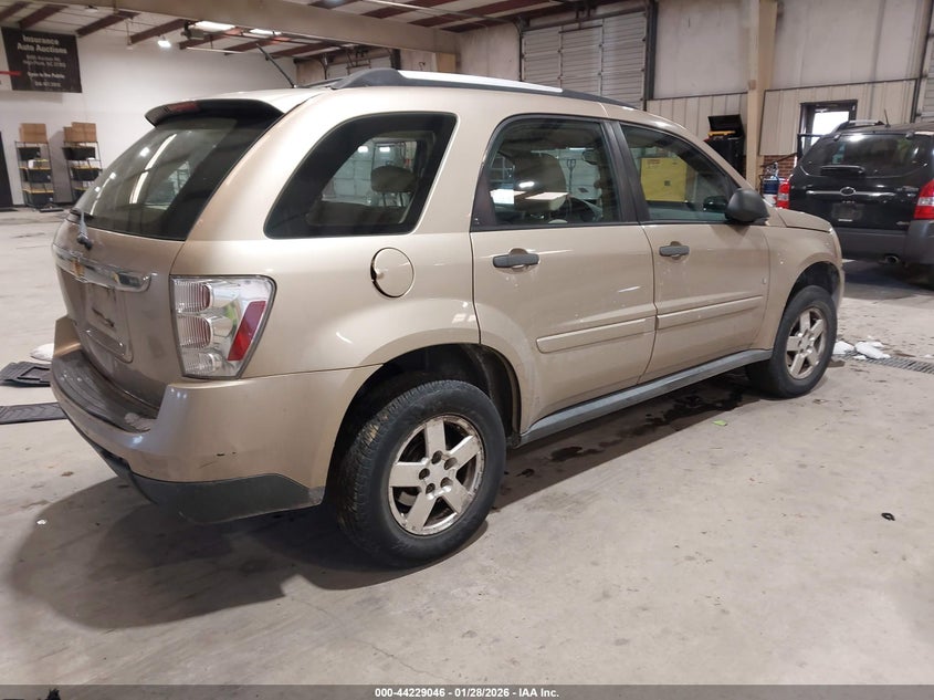 2008 Chevrolet Equinox Ls