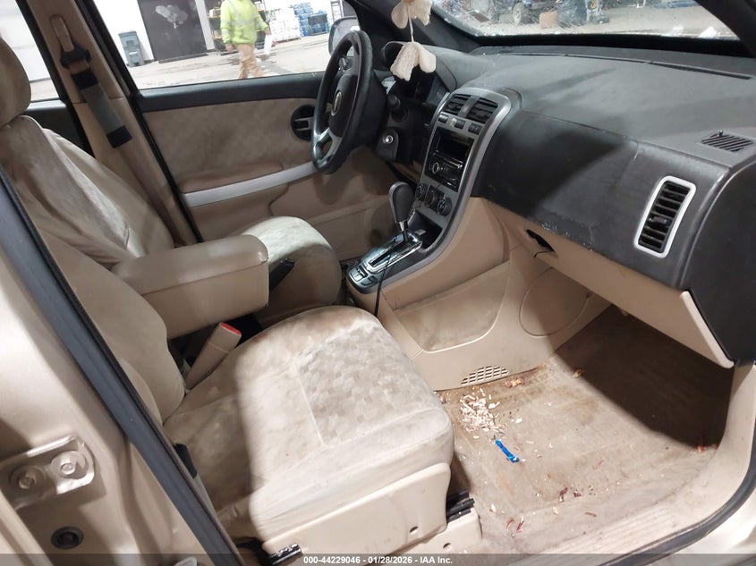 2008 Chevrolet Equinox Ls