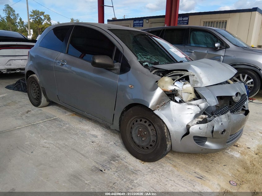 JTDJT903275118249 TOYOTA YARIS Photo 1