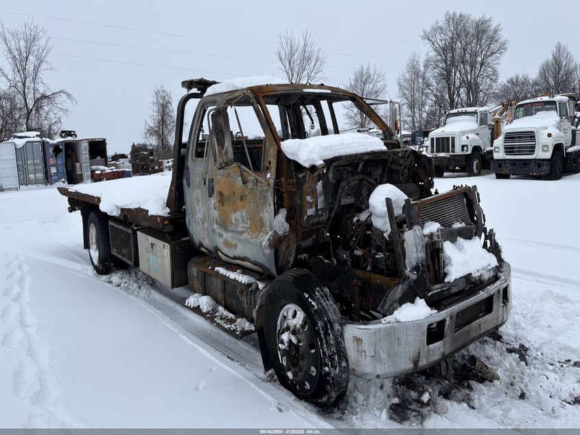 2006 FORD F-650 XL/XLT
