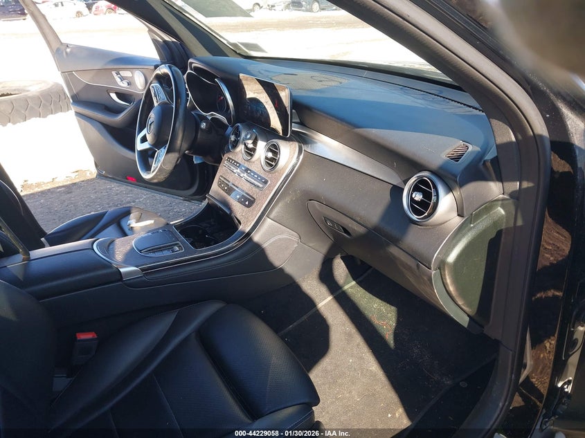 2020 Mercedes-Benz Glc 300 4Matic