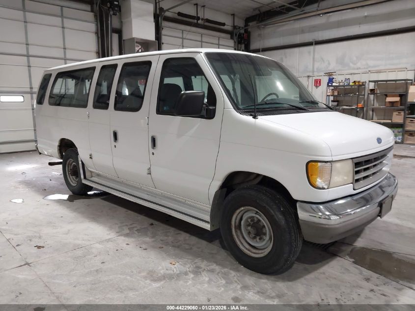 1995 Ford Econoline E350 Super Duty