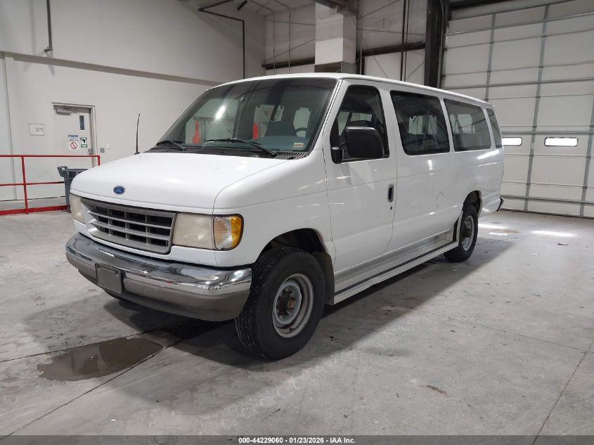 1995 Ford Econoline E350 Super Duty