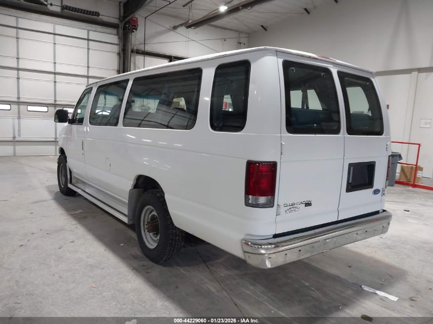 1995 Ford Econoline E350 Super Duty